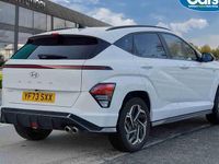 Used Hyundai Kona N Line 141 HP (103 kW) 2025 SUV