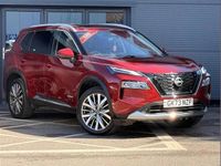 Used Nissan X-Trail Tekna+ 204 HP (150 kW) 2023 Red SUV