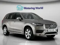 Used Volvo XC90 Momentum 235 HP (172 kW) 2021 Grey SUV