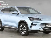 Used BYD Seal U Design 324 HP (238 kW) 2025 Blue SUV