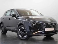 New Nissan Qashqai Acenta Premium 188 HP (138 kW) 2025 Black SUV