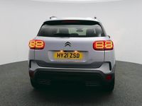 used Citroën C5 Aircross 1.2 PURETECH FLAIR EURO 6 (S/S) 5DR PETROL FROM 2021 FROM ST. AUSTELL (PL26 7LB) | SPOTICAR