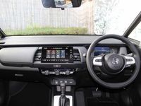 New Honda Jazz Advance 2025 White Hatchback