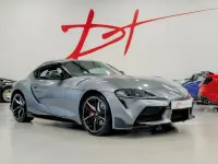 Usado Toyota Supra 340 HP (250 kW) 2019 Cinzento Coupé