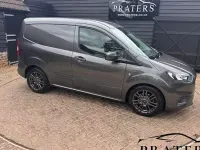 Used Ford Transit Sport 101 HP (74 kW) 2023 Van