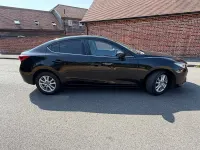 Used Mazda 3 150 HP (110 kW) 2015 Black Sedan