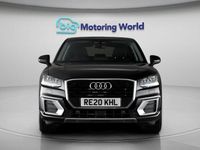 Used Audi Q2 Sport 116 HP (85 kW) 2020 Black SUV