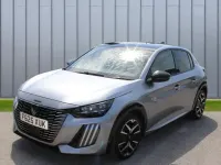 Used Peugeot 208 GT 99 HP (72 kW) 2025 Grey Hatchback