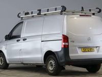 Used Mercedes Vito Progressive 102 HP (75 kW) 2019 Van