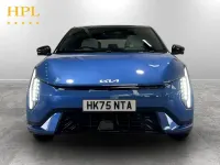 Used Kia EV4 GT-Line S 150 kW (204 HP) 2026 Blue Hatchback