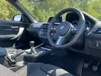 Used BMW 218 M Sport 2018 Mineral grey Cabriolet