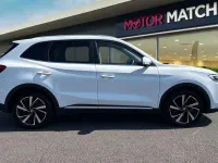 Used MG ZS Trophy 2025 White SUV