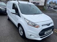 Used Ford Transit Connect Limited 2015 White MPV