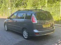 Used Mazda 5 115 HP (84 kW) 2008 Grey MPV