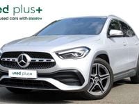Used Mercedes GLA200 AMG line 163 HP (119 kW) 2020 Silver SUV