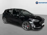 Używany Ford Fiesta ST 2022 Czarny Hatchback