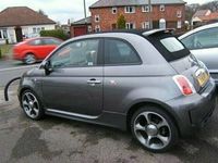 Used Abarth 500C 2011 Cabriolet