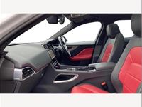 Used Jaguar F-Pace Chequered Flag 180 HP (132 kW) 2020 White SUV