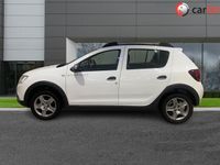 used Dacia Sandero Stepway 0.9 ESSENTIAL TCE 5d 90 BHP