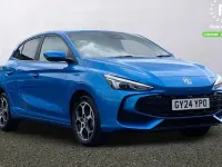 Used MG MG3 Trophy 194 HP (142 kW) 2026 Hatchback