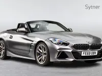 Used BMW Z4 M Sport 335 HP (246 kW) 2019 Grey Cabriolet