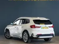 Begagnad BMW iX1 xLine 230 kW (313 HK) 2023 Vit SUV