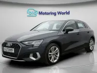Used Audi A3 Sport 148 HP (108 kW) 2023 Sedan