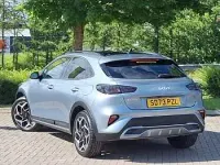 Used Kia XCeed GT-Line S 2023 Silver SUV