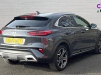 Used Kia XCeed 158 HP (116 kW) 2022 Grey SUV