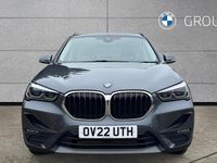 Used BMW X1 Comfort Edition 136 HP (100 kW) 2022 Grey SUV