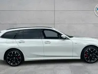 Used BMW 330 M Sport 288 HP (211 kW) 2025 White Estate