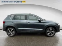 Used Seat Ateca SE Technology 150 HP (110 kW) 2020 Grey SUV