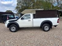 used Ford Ranger Pick Up Regular 2.5 TDCi 4WD