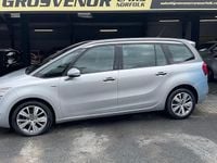 Used Citroën C4 SpaceTourer Exclusive 114 HP (83 kW) 2013 MPV