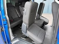 Used VW Shuttle SE 2020 Blue MPV