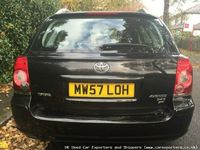 Used Toyota Avensis 2008 Hatchback