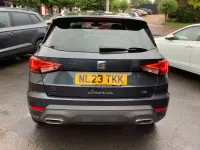 Used Seat Arona FR 2023 Grey SUV