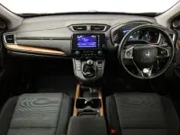 Used Honda CR-V SE 173 HP (127 kW) 2018 Blue SUV