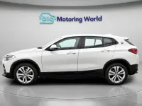 Usado BMW X2 Sport Line 176 CV (129 kW) 2021 Blanco SUV