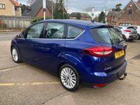 used Ford C-MAX 2.0 Diesel TDCi Titanium 5dr Automatic Powershift