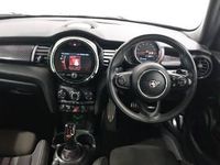 Używany Mini Cooper S Sport 192 KM (141 kW) 2019 Czarny Hatchback