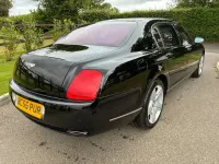 Used Bentley Continental Flying Spur 560 HP (411 kW) 2005 Beluga Sedan