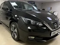 Used Nissan Leaf Pack 2018 Hatchback
