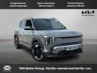 New Kia EV2 First Edition 106 kW (145 HP) 2026 Grey SUV