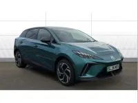Used MG MG4 EV 167 kW (228 HP) 2026 Other Hatchback