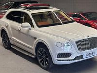 Used Bentley Bentayga 608 HP (447 kW) 2018 SUV