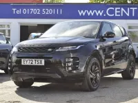 Used Land Rover Range Rover evoque R-Dynamic 309 HP (227 kW) 2022 Black SUV