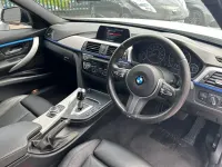Used BMW 318 M Sport 2019 White Estate