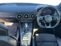 Used Audi TT S-Line 197 HP (144 kW) 2019 Black Coupe