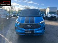 New Ford Transit Custom Sport 170 HP (125 kW) 2026 Van